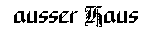 au�er haus